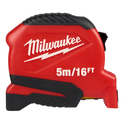 Cinta Métrica Compacta De 5 M\u002F16 Pies 48-22-1717 Milwaukee | Envío gratis