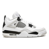 Air Jordan 4 Military Black