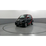 Smart Fortwo 1.0 Coupe Mhd Black And White