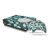 Skin Protector Para Consola Xbox One S Y Controles