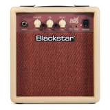 Cubo Amplificador Para Guitarra Blackstar Debut10e 10 Watts