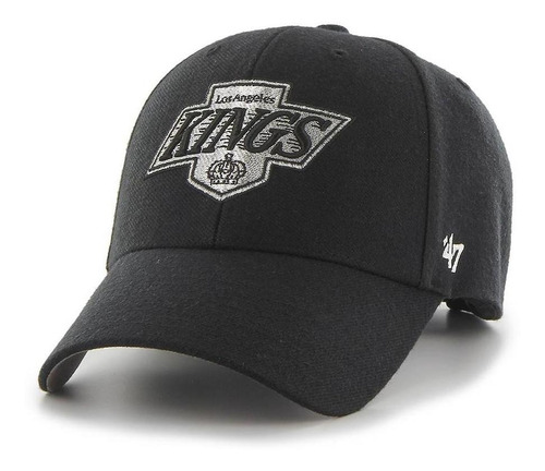 Jockey Nhl La Kings Mvp Black '47