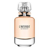 Givenchy L'interdit Eau De Toilette 2.7 Oz / 80 Ml