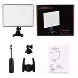 Painel Iluminador Led Dslr Cn 300 Air  Filmagem