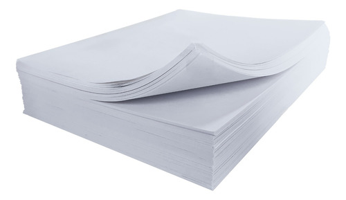 Papel Encerado Blanco 30x40 Cm 1000 Pz Certificado Alimentos