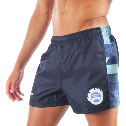 Short Rugby Escocia 2024 Modelo Imago Entrenamiento