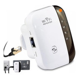 Router Repetidor Wifi Amplificador De Señal 300 Mbps