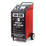 Cargador Arrancador De Bateria Laser Cba 100/400 Lacueva