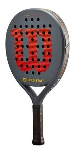 Paleta Padel Wilson Pro Staff Team V2 Pala Paddle Importada