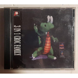 Croc Family 3 In 1 - Juego Fisico - Ps One