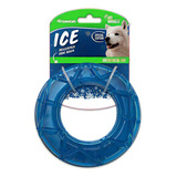 Aro Mordillo 13cm Perros Congelado Ice Juguete Cancat Verano