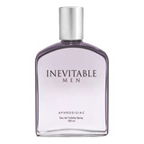 Perfume Hombre Sexitive Inevitable Men Vip 100 Ml Feromonas