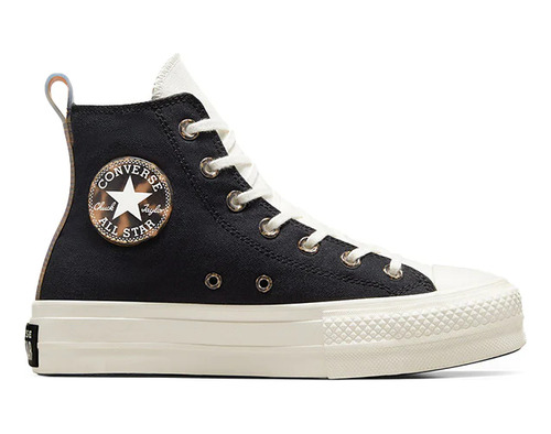 Zapatilla Mujer Converse All Star Lif