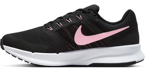 Tenis Nike Run Swift 3 Running Mujer-negro