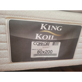 Base Sommier King Koil 1,60x2,00 M.