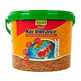 Tetrapond Koi Vibrance Premium Nutrition Con Potenciadores