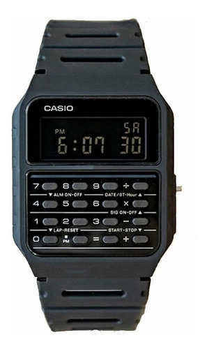 Relógio Casio Masculino Calculadora Ca-53wf-1bdf Original+nf