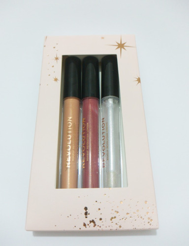 Revolution Set Lipgloss De The Ultimate Glamour Collection