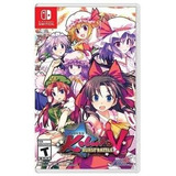 Touhou Kobuto V: Burst Battle - Juego Físico Switch - Sniper