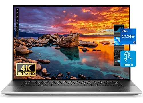 Laptop Dell Xps 17 9710, 17  Uhd+ Touch Display, Intel I7118