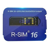 R-sim16 Upgrade Universal Desbloqueo Tarjetas Pegatinas Giro