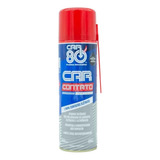 Limpa Contato Elétrico Spray Eletronico 300ml Car80