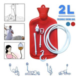 Enema - Kit De Limpieza Intestinal (reutilizable)