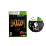 Doom 3 Bfg Edition Xbox 360