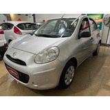 Nissan March Active Pure Drive 1.6 2015