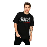 Playera Los Fabulosos Cadillacs Moda 