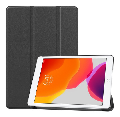 Funda Estuche Smart P/ iPad 7 8 9 Gen 10.2 A2197 A2270 A2602