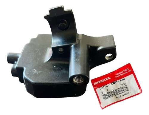 Base Para Manija Izquierda Original Moto Honda Dio110 P