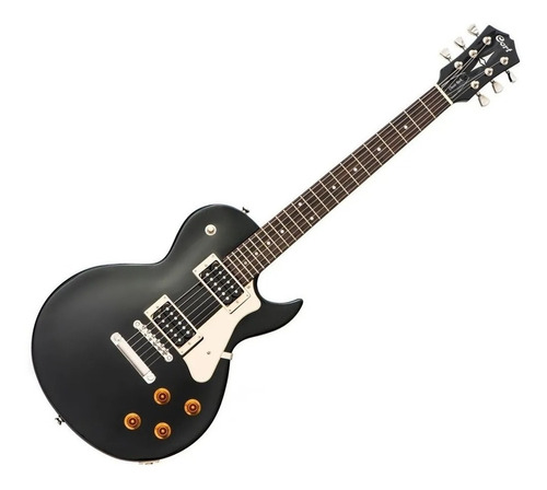 Guitarra Electrica Cort Cr100 Les Paul Bk Oferta!!!