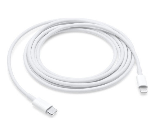 Cabo Para Carregamento Usb-c De 2 Metros Lightning Original