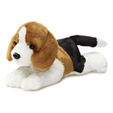 Aurora Plush Homer Beagle Mini Flopsie 8 De Aurora