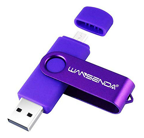 Memoria Usb Compatible Con Android Y Pc