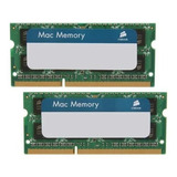 Kit Momoria 16gb (2x8gb) Corsair 1600 Apple iMac Macbook Mac