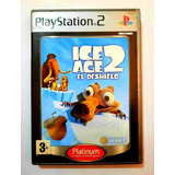 Ice Age 2 Ps2 Lenny Star Games