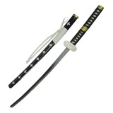 Espada Katana One Piece Trafalgar D. Water Law Cosplay