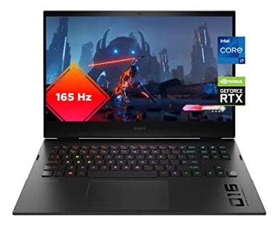 Laptop Hp Omen 16 Core I7 16gb Ram 512gb Ssd