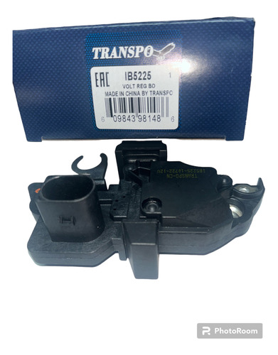 Regulador Alternador Ve Fox Gol Jetta Polo Seat Audi Ib5225 Foto 2