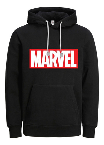 Buzo Saco Capucha Ropa Unisex Marvel