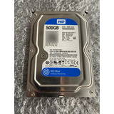 Disco Duro Wd Sata 500gb