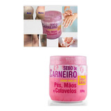 Gel Massageador Sebo De Carneiro Pomada Massageadora Extra F