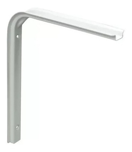 Soporte Bracket Estante 150x200mm Blanco O Negro Mensula