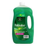 Jabon Para Trastes Palmolive Ultra Strength 3l Americano!