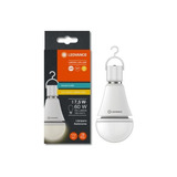 Lámpara Led 7.5w C/batería Emergencia 3hs Ledvance Fr/ca