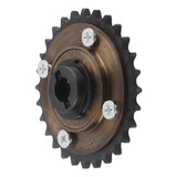 Juego De Conectores De Bicicleta 28t Tooth Sprocket 420 Flyw