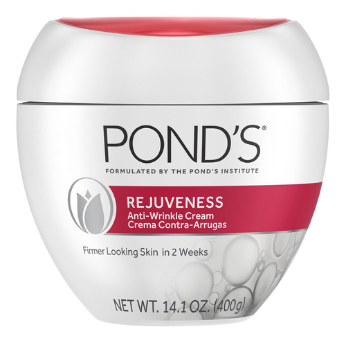 Crema Pond's Anti Envejecimiento 14.1 Onzas Rejuveness