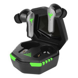 Audífonos In-ear Gamer Inalámbricos Bluetooth Con Micrófono